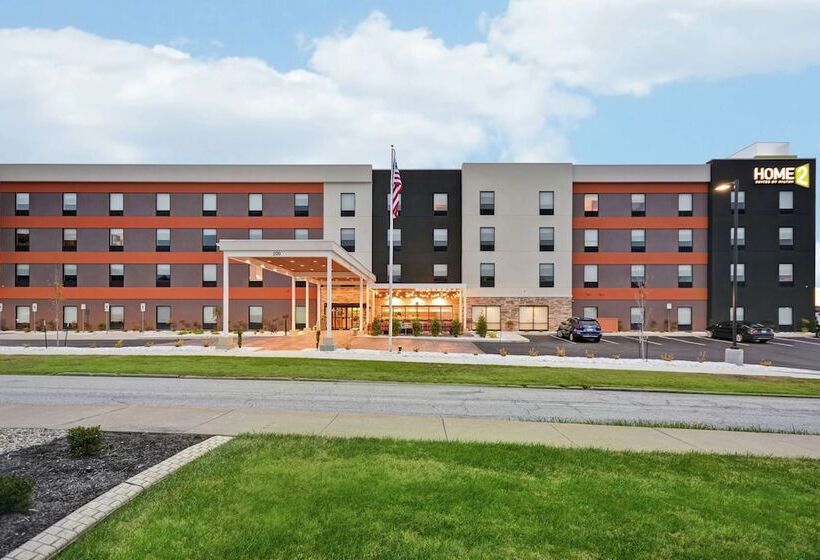 فندق Home2 Suites By Hilton Carbondale