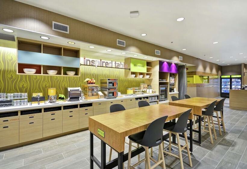 فندق Home2 Suites By Hilton Carbondale