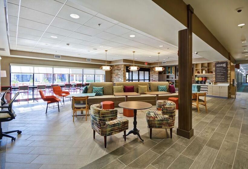 فندق Home2 Suites By Hilton Carbondale