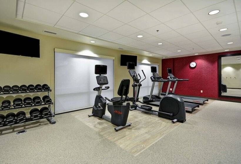 בית מלון כפרי Home2 Suites By Hilton Carbondale