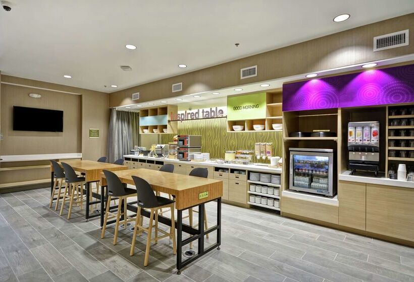 בית מלון כפרי Home2 Suites By Hilton Carbondale