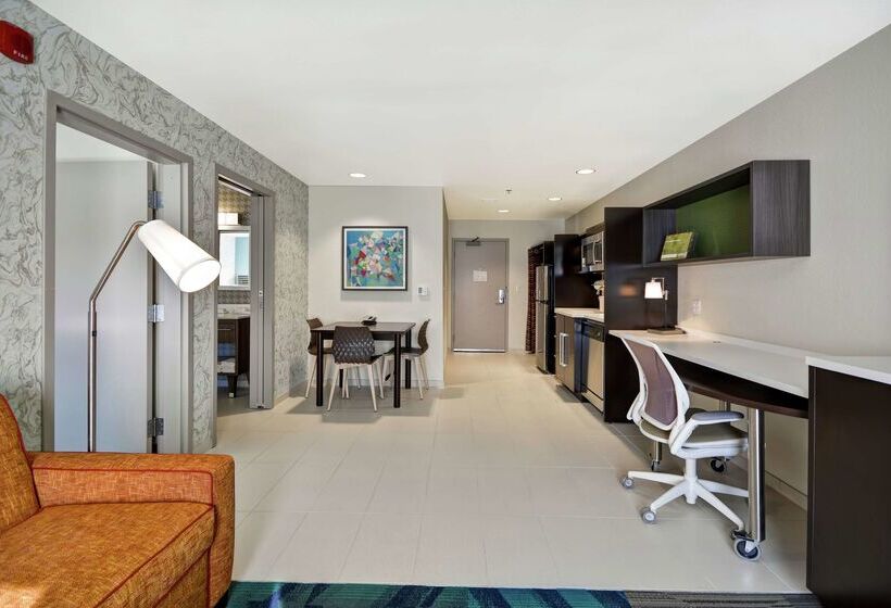 فندق Home2 Suites By Hilton Carbondale