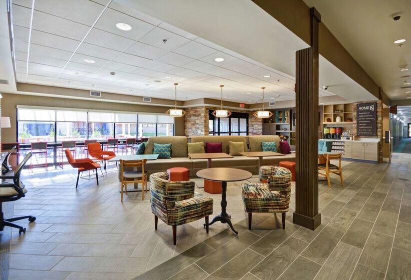 فندق Home2 Suites By Hilton Carbondale