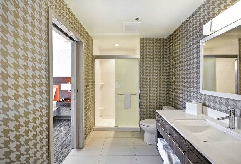 בית מלון כפרי Home2 Suites By Hilton Carbondale