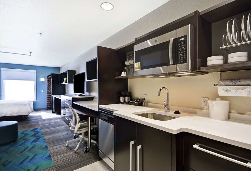 فندق Home2 Suites By Hilton Carbondale