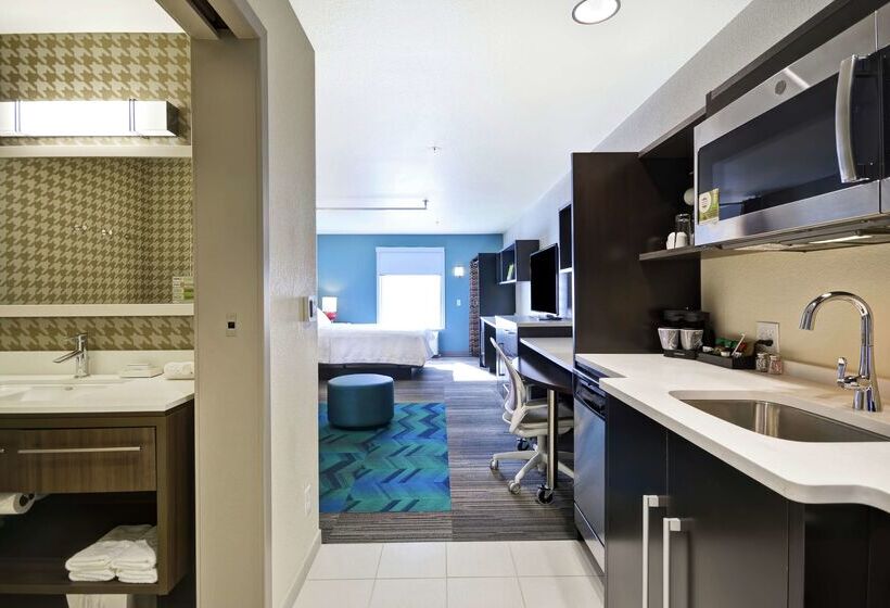 فندق Home2 Suites By Hilton Carbondale