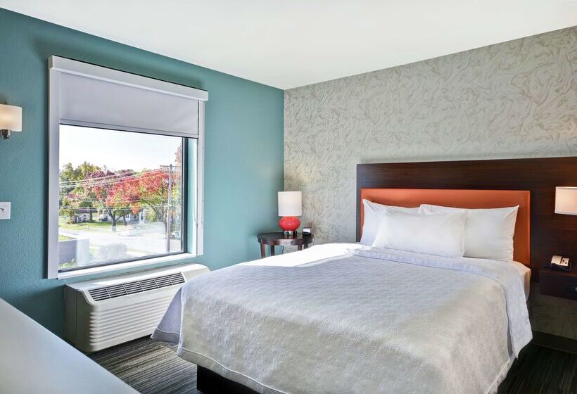 فندق Home2 Suites By Hilton Carbondale