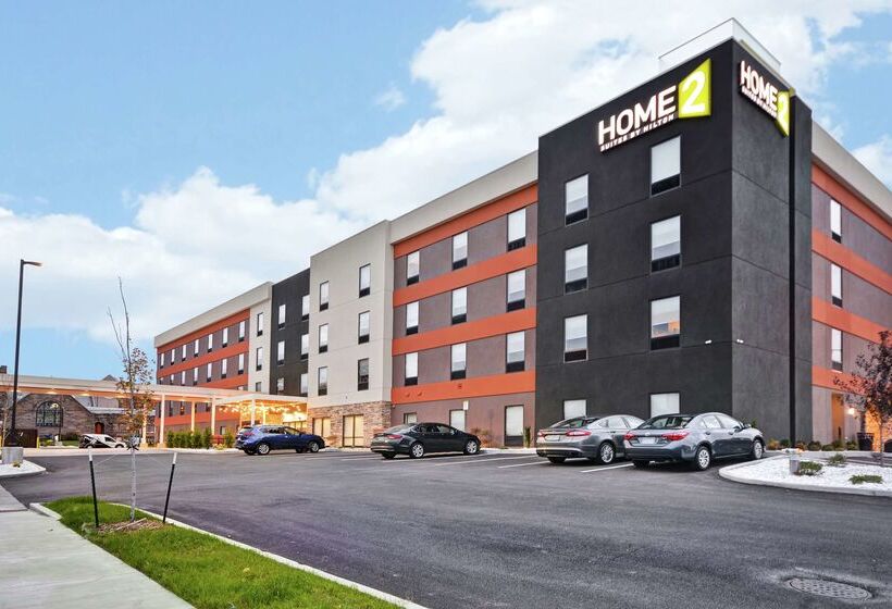 فندق Home2 Suites By Hilton Carbondale