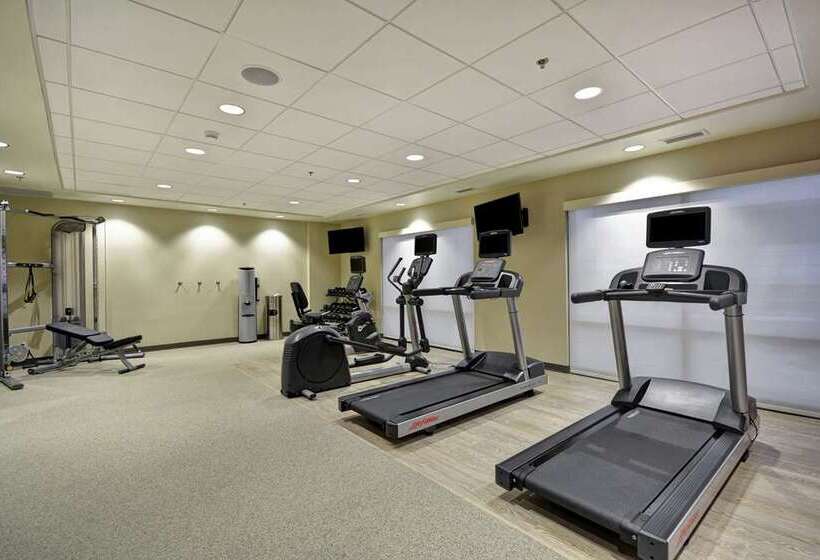 فندق Home2 Suites By Hilton Carbondale