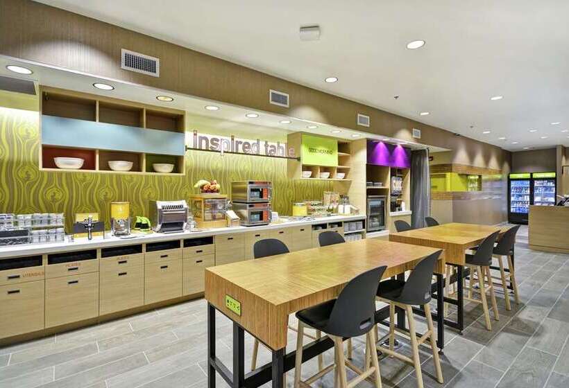בית מלון כפרי Home2 Suites By Hilton Carbondale