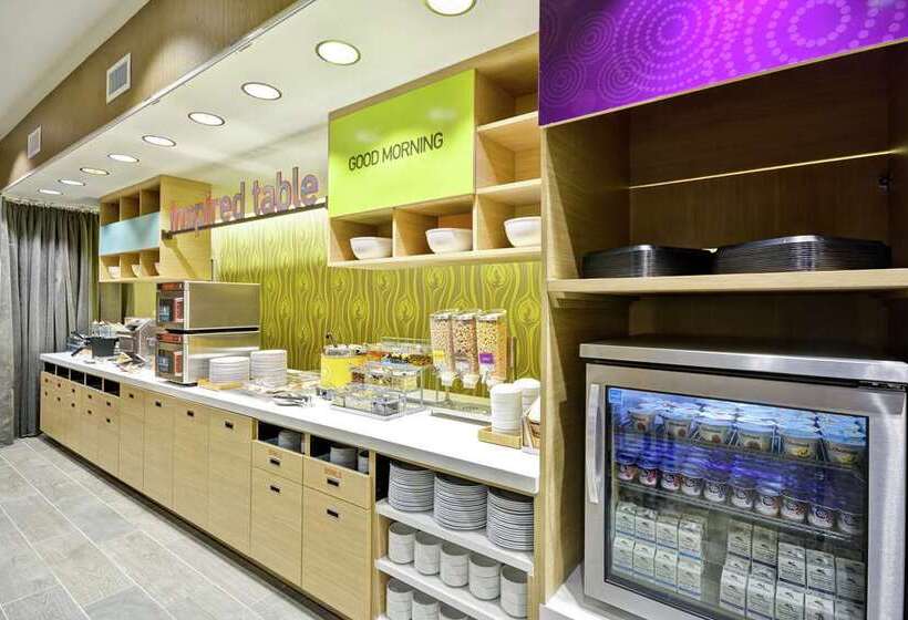 فندق Home2 Suites By Hilton Carbondale