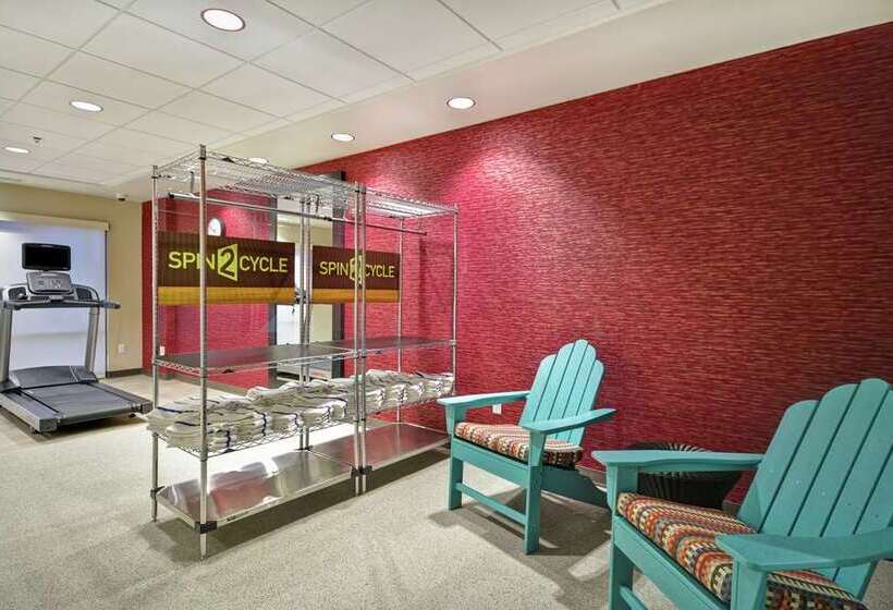 فندق Home2 Suites By Hilton Carbondale