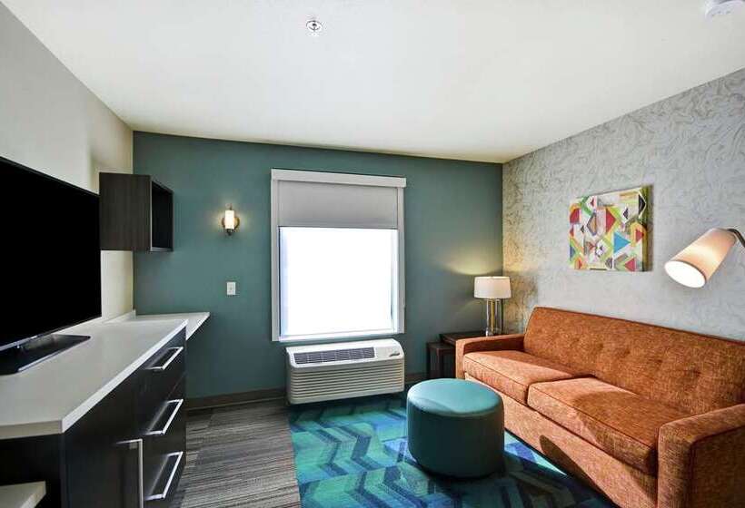 فندق Home2 Suites By Hilton Carbondale