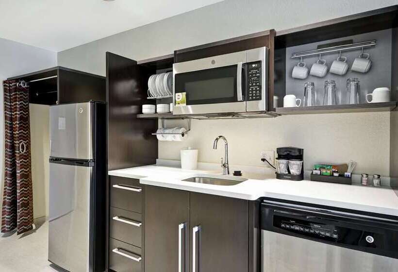 فندق Home2 Suites By Hilton Carbondale