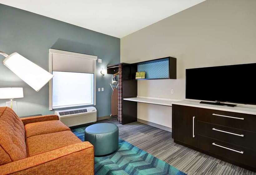 בית מלון כפרי Home2 Suites By Hilton Carbondale