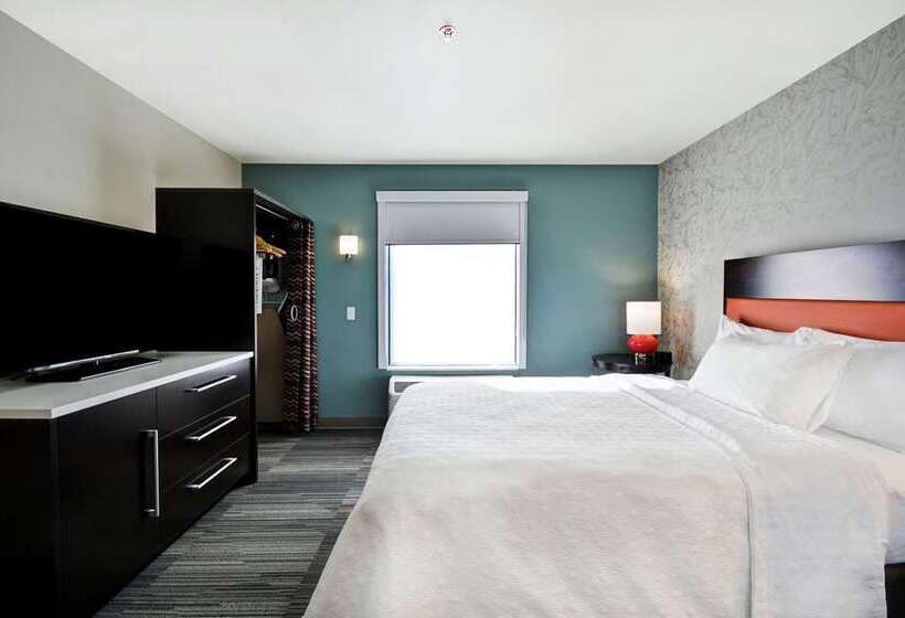 בית מלון כפרי Home2 Suites By Hilton Carbondale