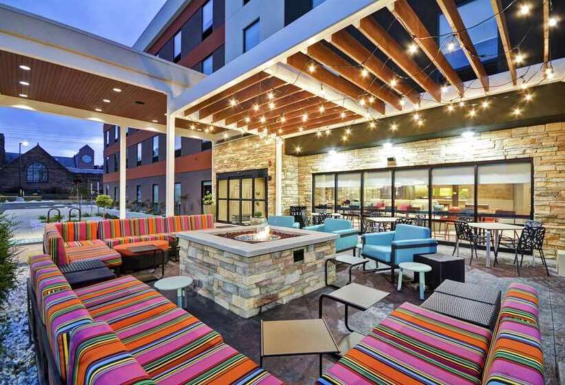 בית מלון כפרי Home2 Suites By Hilton Carbondale