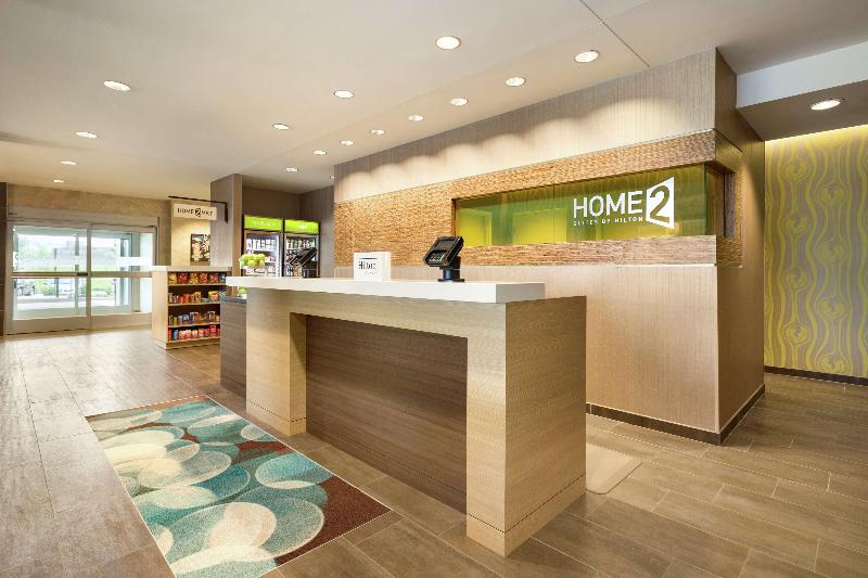 فندق Home2 Suites By Hilton Frederick