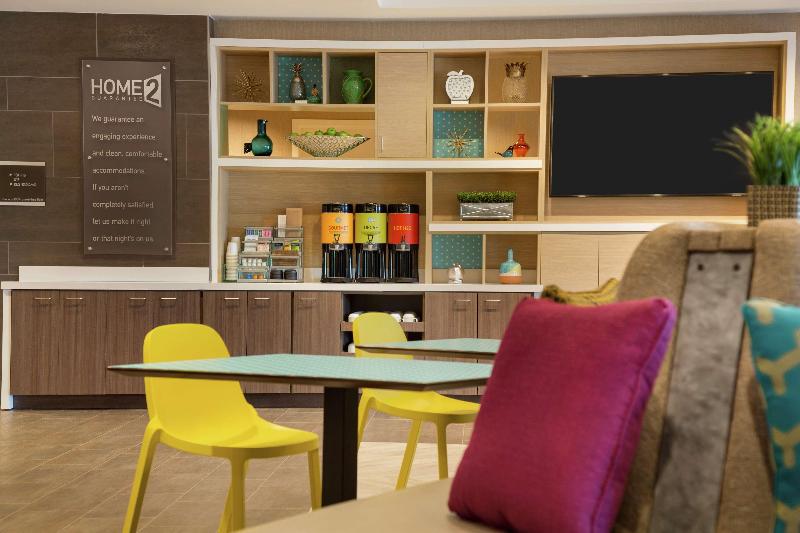 فندق Home2 Suites By Hilton Frederick