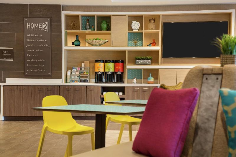 فندق Home2 Suites By Hilton Frederick