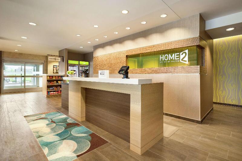 فندق Home2 Suites By Hilton Frederick