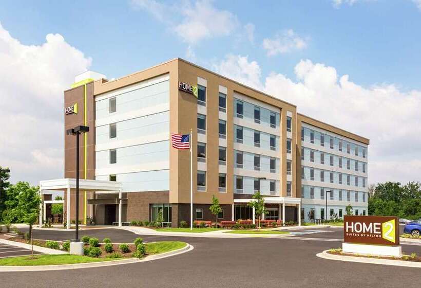 فندق Home2 Suites By Hilton Frederick