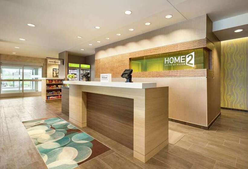 فندق Home2 Suites By Hilton Frederick