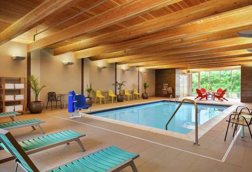 فندق Home2 Suites By Hilton Frederick