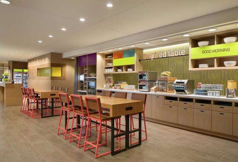 فندق Home2 Suites By Hilton Frederick