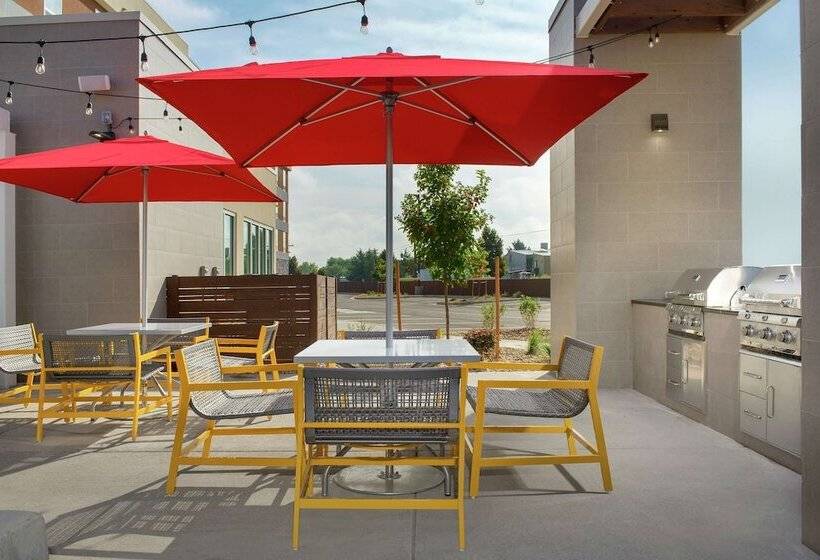 فندق Home2 Suites By Hilton Longmont
