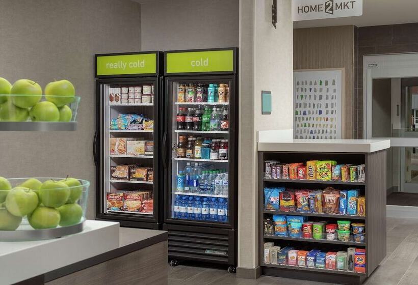 فندق Home2 Suites By Hilton Longmont