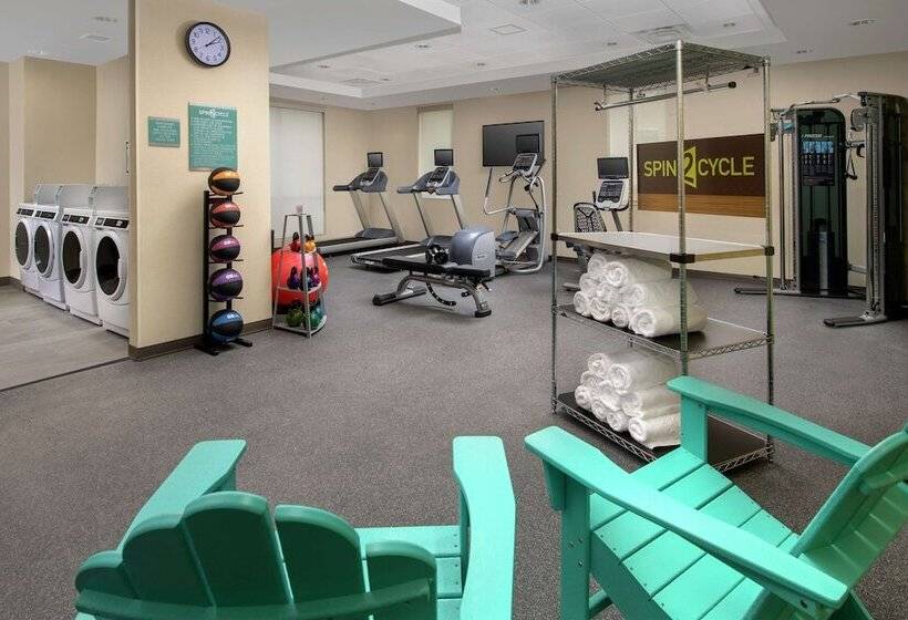 Отель Home2 Suites By Hilton Longmont
