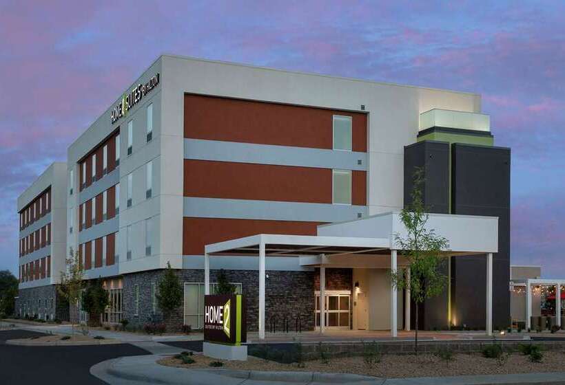 Отель Home2 Suites By Hilton Longmont