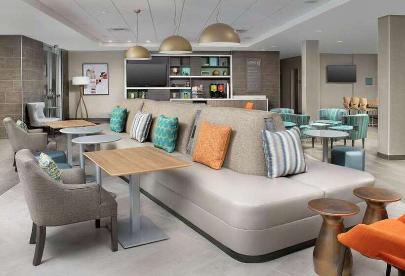 Отель Home2 Suites By Hilton Longmont