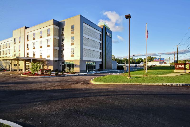 هتل Home2 Suites By Hilton Walpole Foxboro