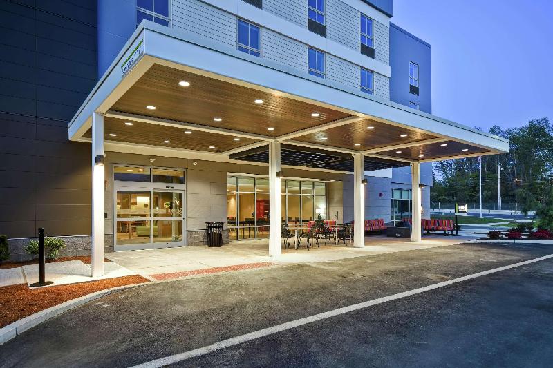 호텔 Home2 Suites By Hilton Walpole Foxboro