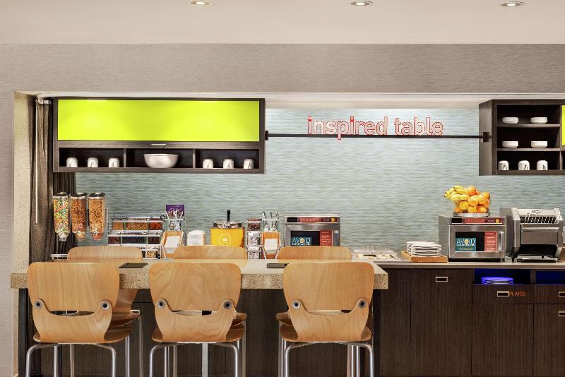 فندق Home2 Suites By Hilton Woodbridge Potomac Mills