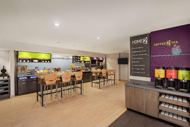 فندق Home2 Suites By Hilton Woodbridge Potomac Mills