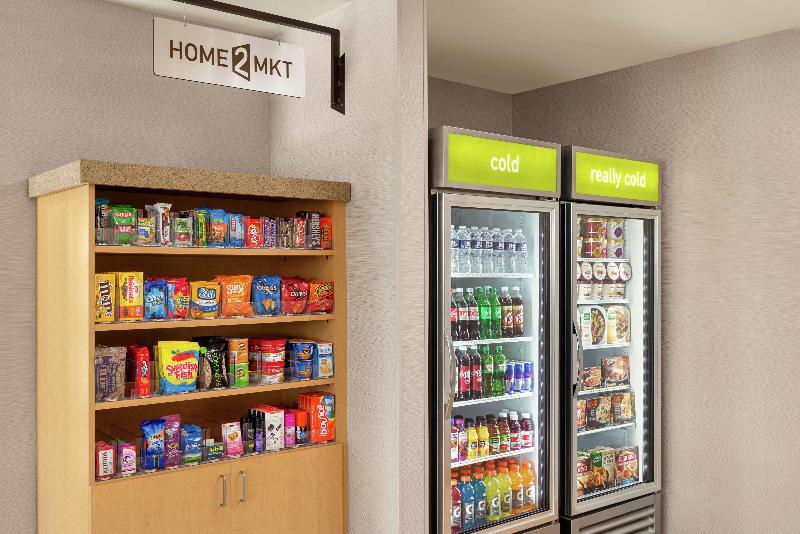 فندق Home2 Suites By Hilton Woodbridge Potomac Mills