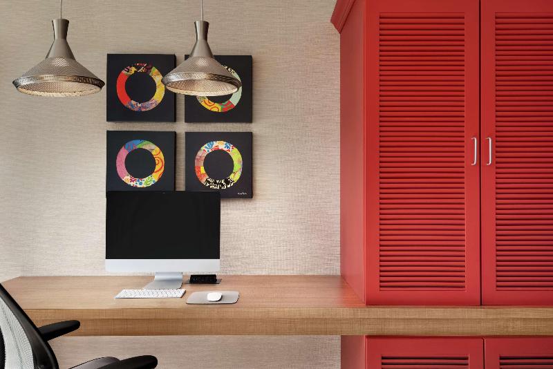 فندق Home2 Suites By Hilton Woodbridge Potomac Mills