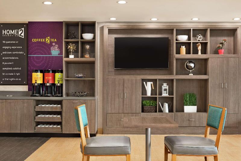 فندق Home2 Suites By Hilton Woodbridge Potomac Mills