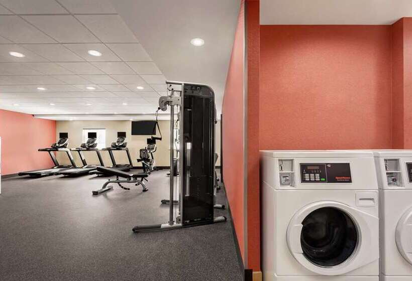 فندق Home2 Suites By Hilton Woodbridge Potomac Mills