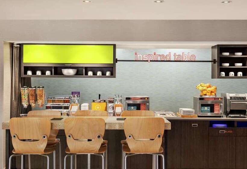 فندق Home2 Suites By Hilton Woodbridge Potomac Mills