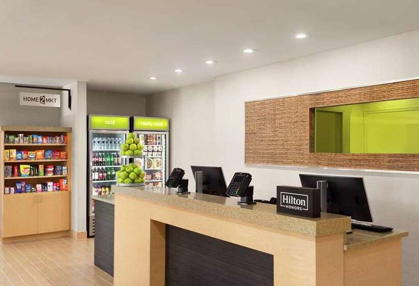 فندق Home2 Suites By Hilton Woodbridge Potomac Mills