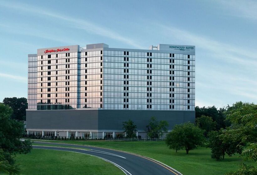 فندق Homewood Suites By Hilton Teaneck Glenpointe