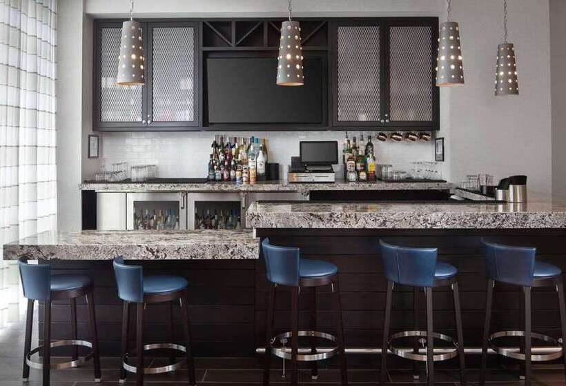 فندق Homewood Suites By Hilton Teaneck Glenpointe