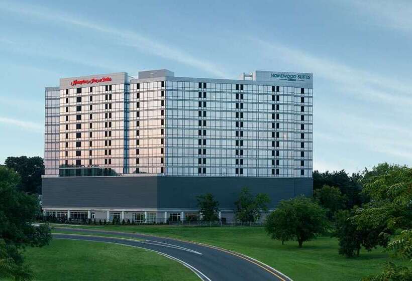 فندق Homewood Suites By Hilton Teaneck Glenpointe