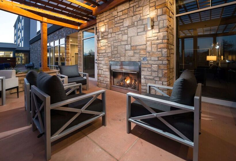 فندق Homewood Suites By Hilton Tulsa Catoosa