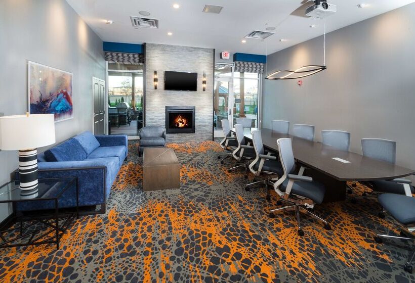 فندق Homewood Suites By Hilton Tulsa Catoosa