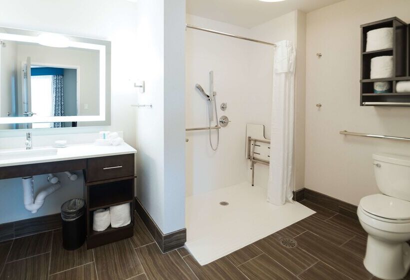 فندق Homewood Suites By Hilton Tulsa Catoosa